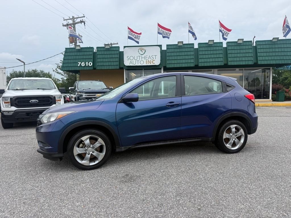 Honda HR-V 2WD 4dr CVT LX 2016