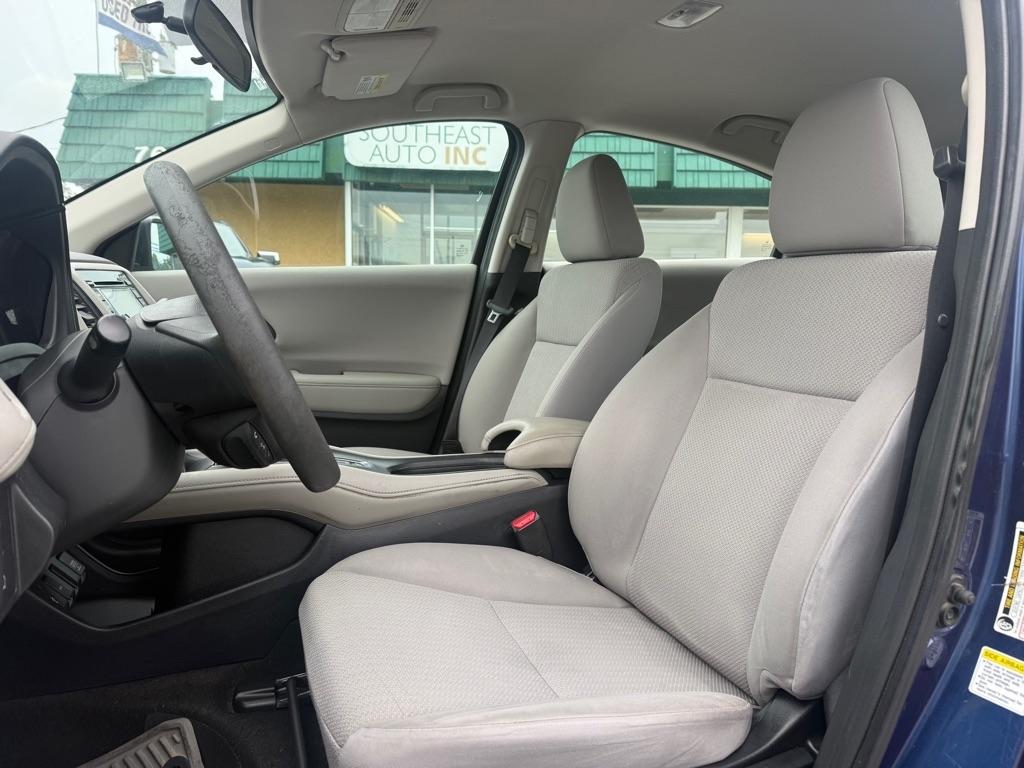 Honda HR-V 2WD 4dr CVT LX 2016