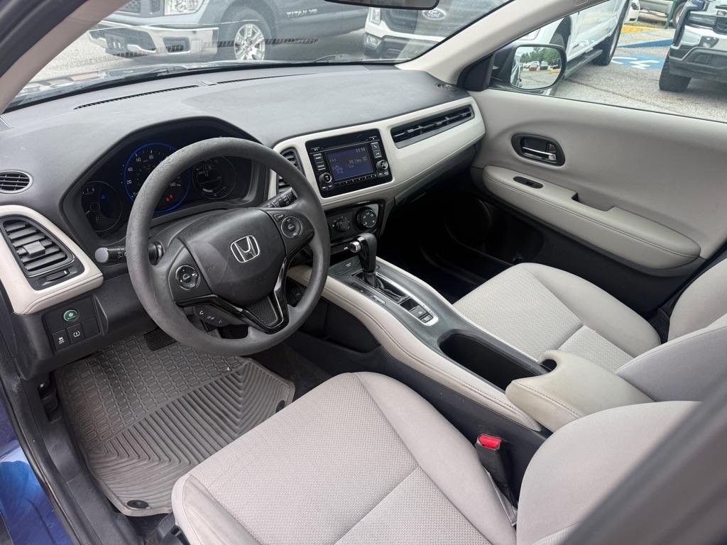 Honda HR-V 2WD 4dr CVT LX 2016
