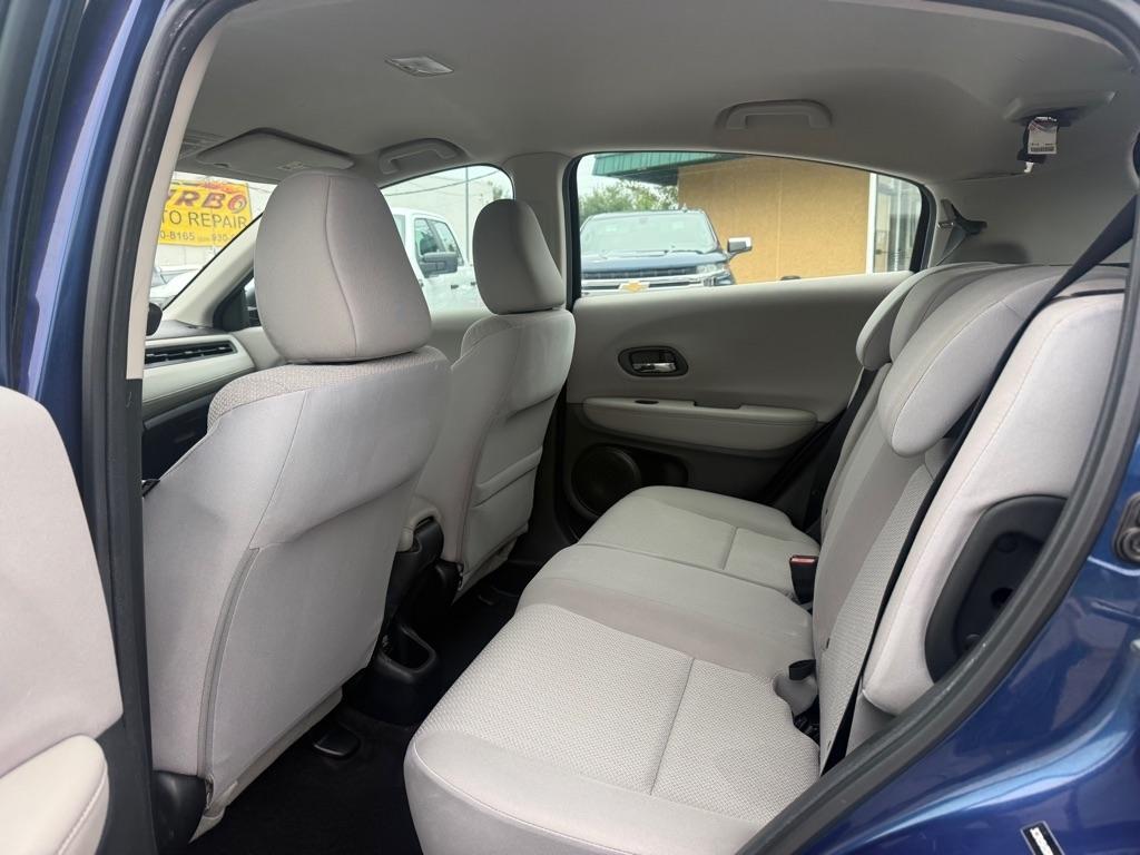 Honda HR-V 2WD 4dr CVT LX 2016