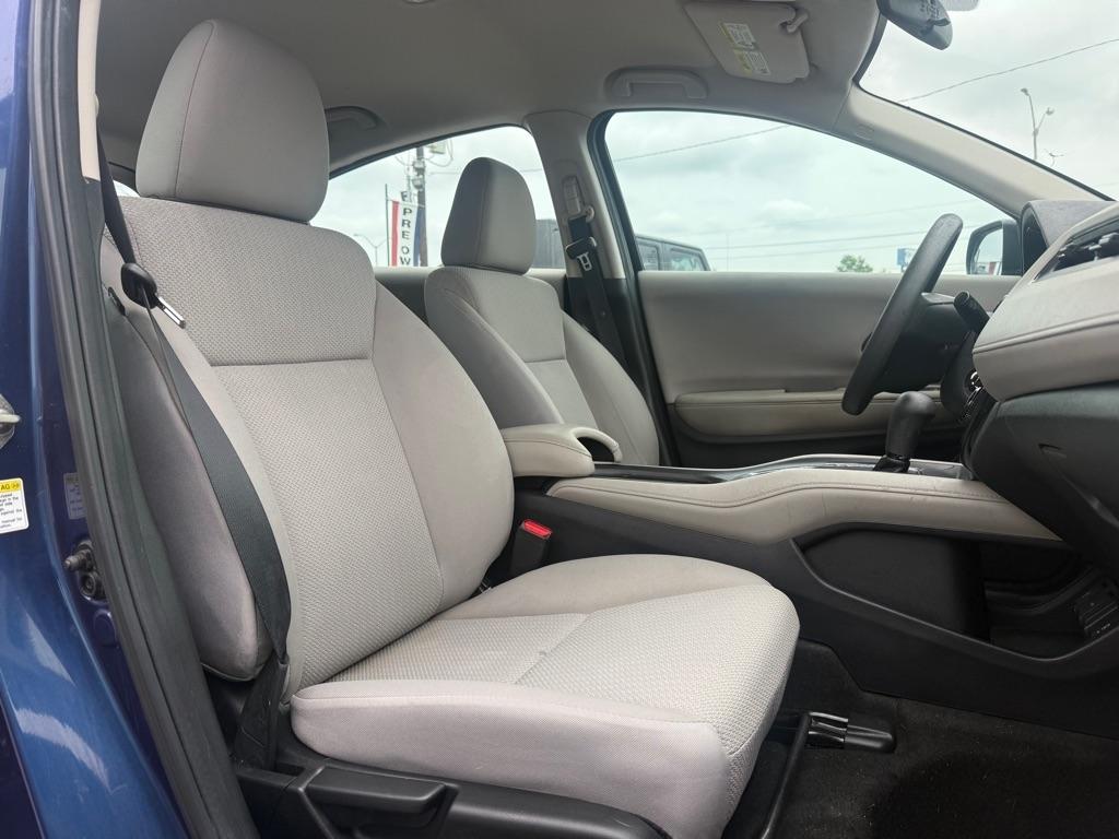 Honda HR-V 2WD 4dr CVT LX 2016