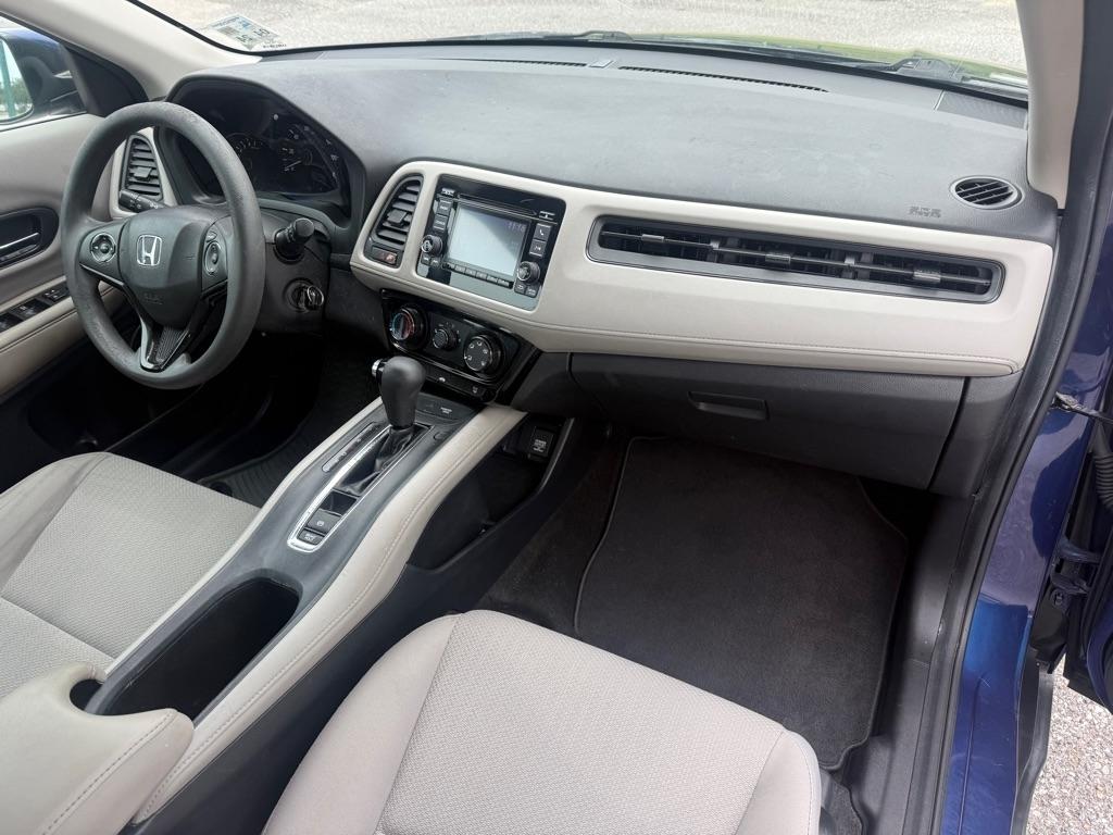 Honda HR-V 2WD 4dr CVT LX 2016