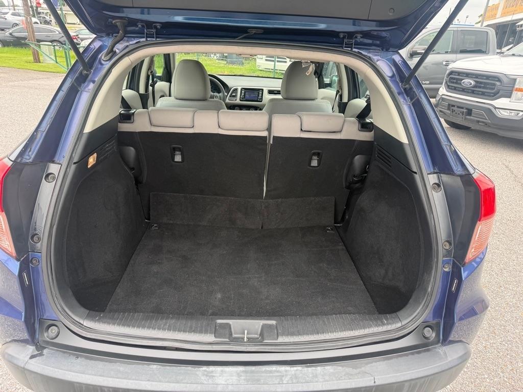 Honda HR-V 2WD 4dr CVT LX 2016