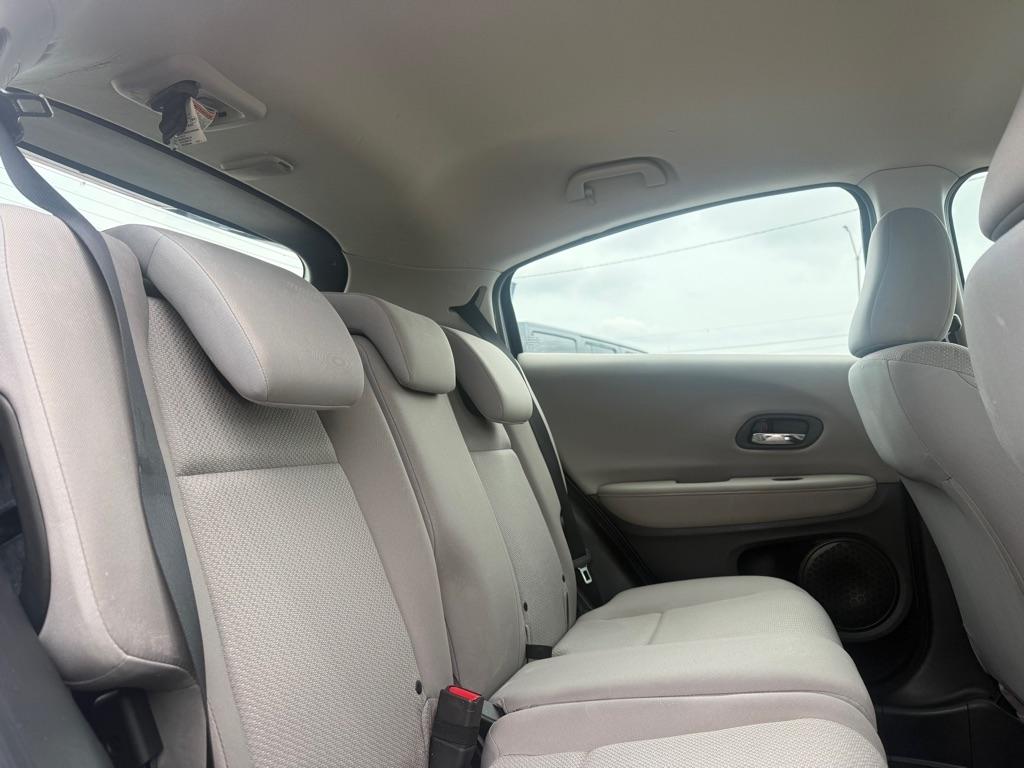 Honda HR-V 2WD 4dr CVT LX 2016