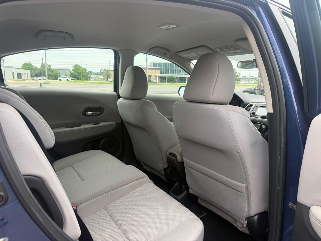 Honda HR-V 2WD 4dr CVT LX 2016