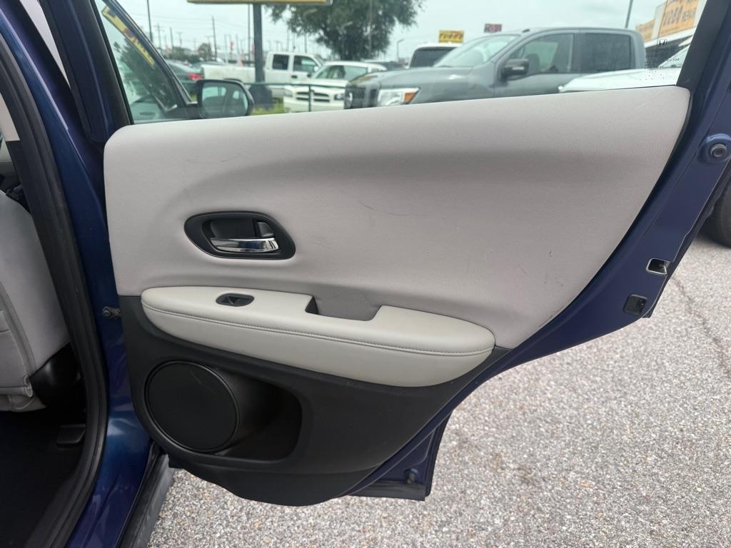 Honda HR-V 2WD 4dr CVT LX 2016