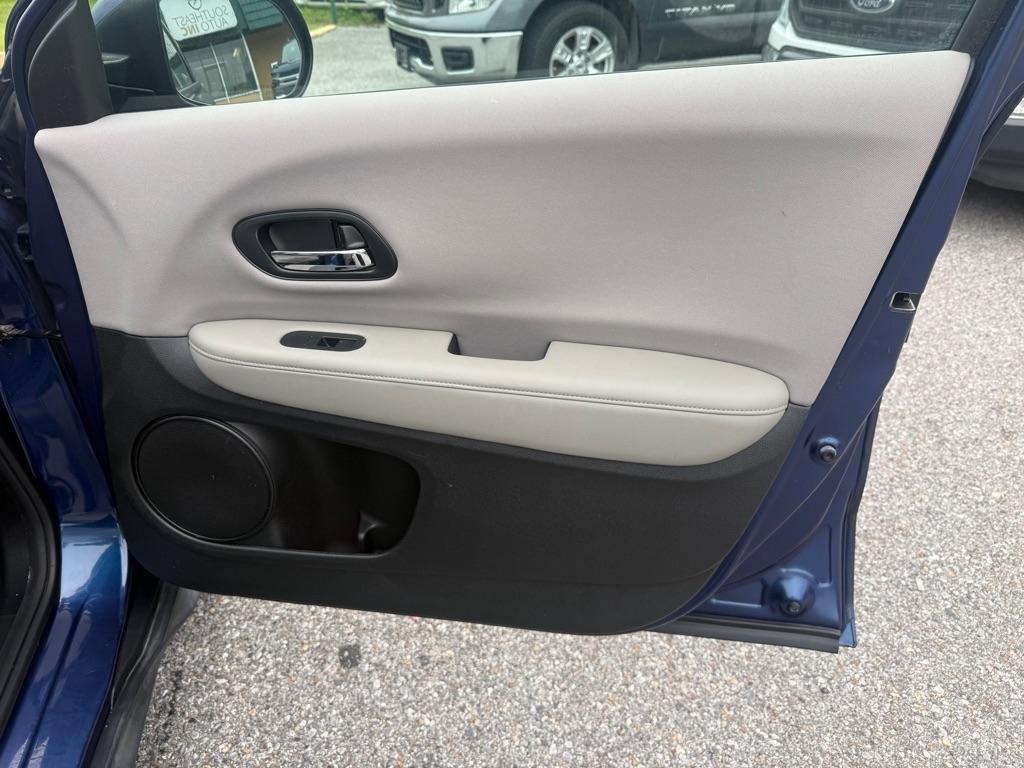 Honda HR-V 2WD 4dr CVT LX 2016