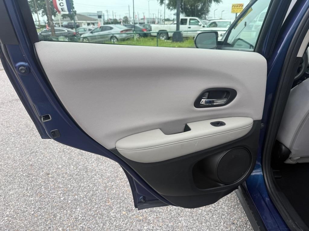 Honda HR-V 2WD 4dr CVT LX 2016