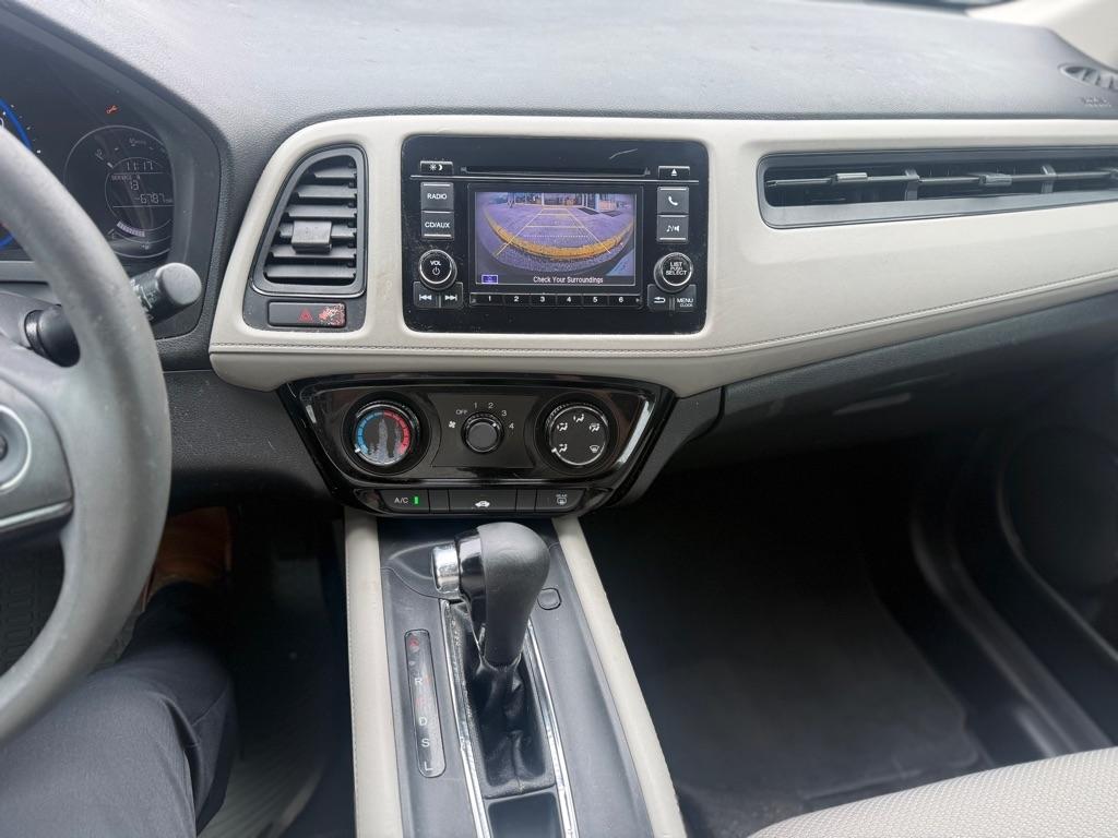 Honda HR-V 2WD 4dr CVT LX 2016
