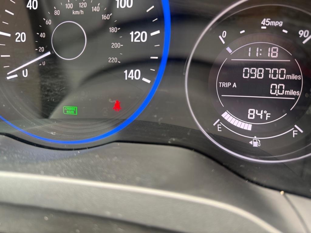 Honda HR-V 2WD 4dr CVT LX 2016