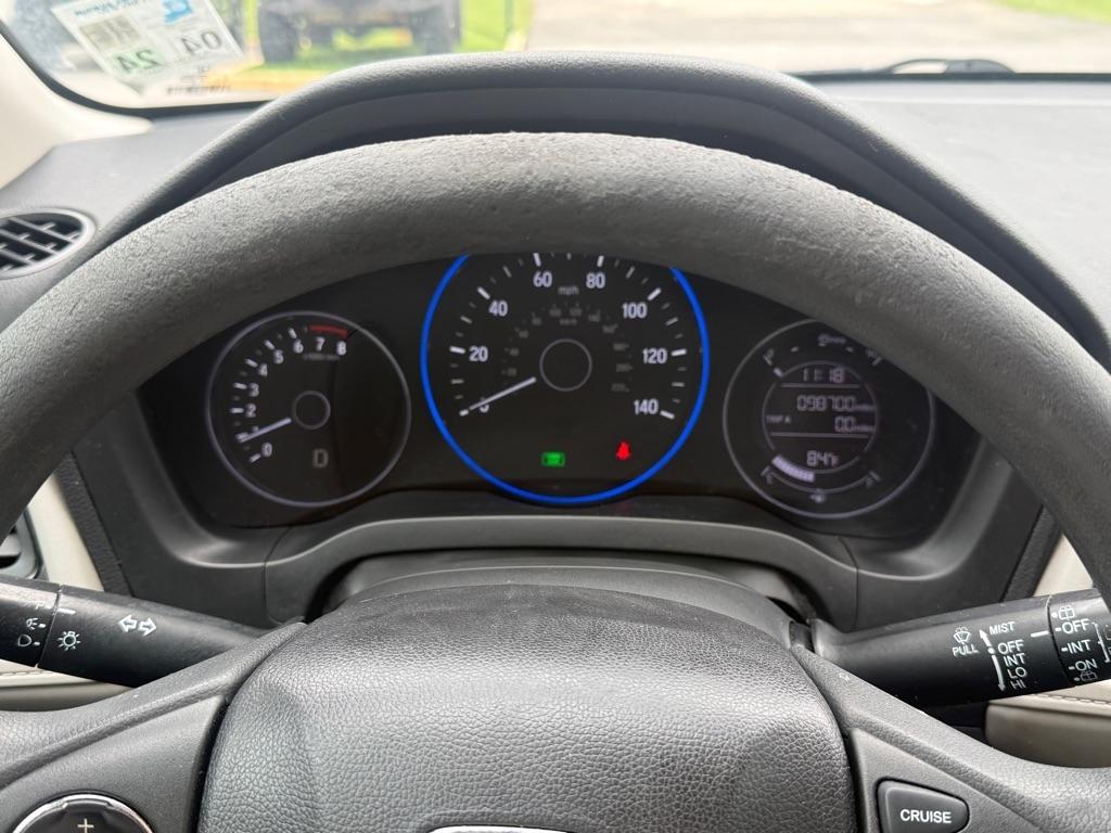 Honda HR-V 2WD 4dr CVT LX 2016