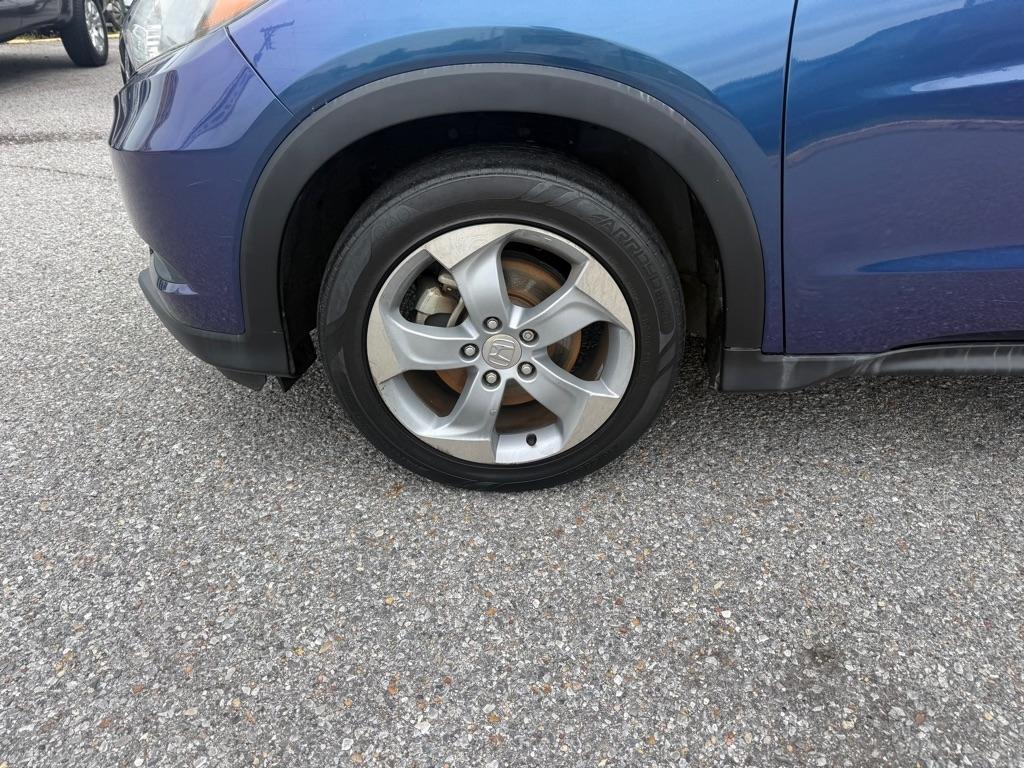 Honda HR-V 2WD 4dr CVT LX 2016
