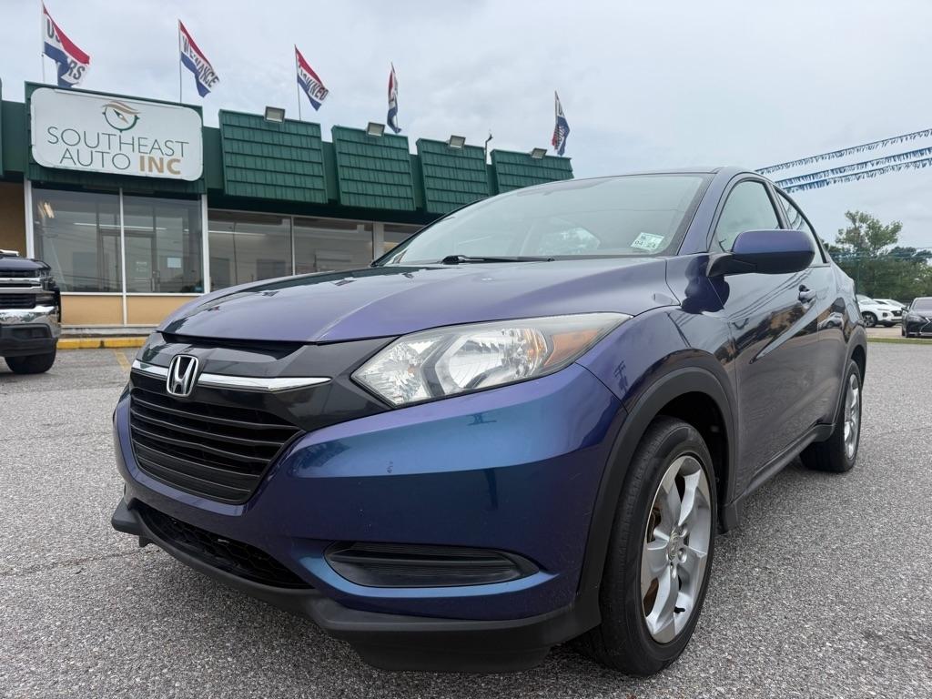 Honda HR-V 2WD 4dr CVT LX 2016