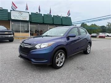 2016 Honda HR-V 2WD 4dr CVT LX