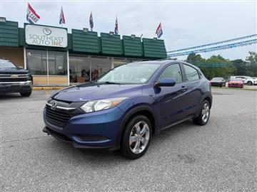 2016 Honda HR-V 2WD 4dr CVT LX