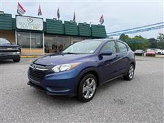2016 Honda HR-V 