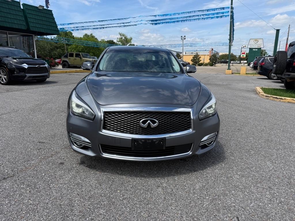 Infiniti Q70L 3.7 LUXE AWD 2019