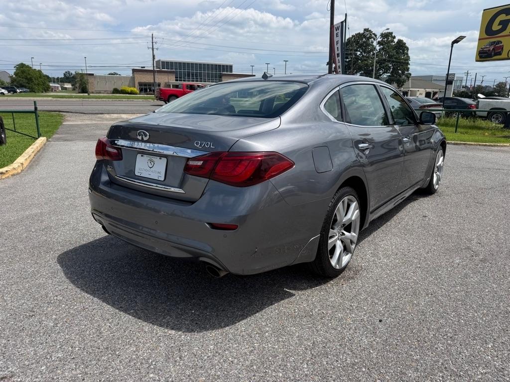 Infiniti Q70L 3.7 LUXE AWD 2019