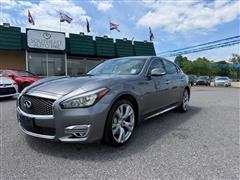 2019 Infiniti Q70L 