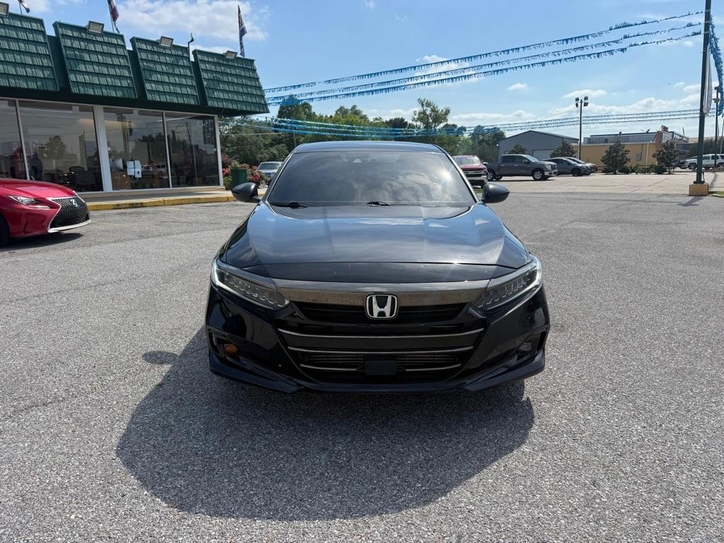 Honda Accord Sedan Sport 1.5T CVT 2021