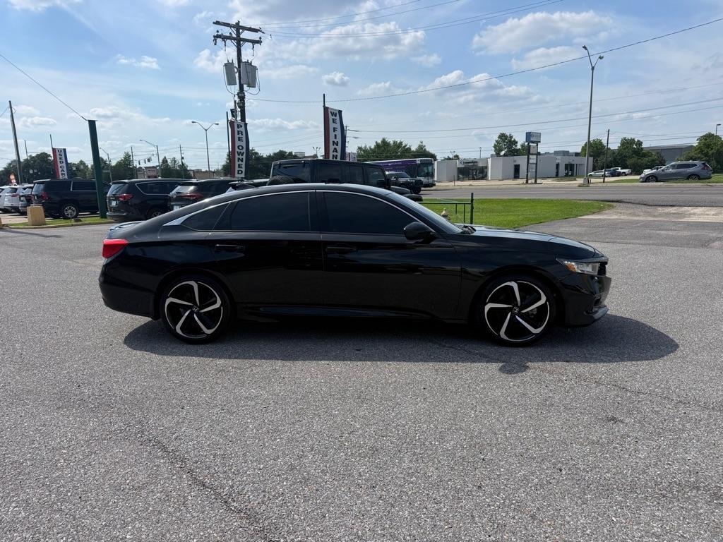 Honda Accord Sedan Sport 1.5T CVT 2021