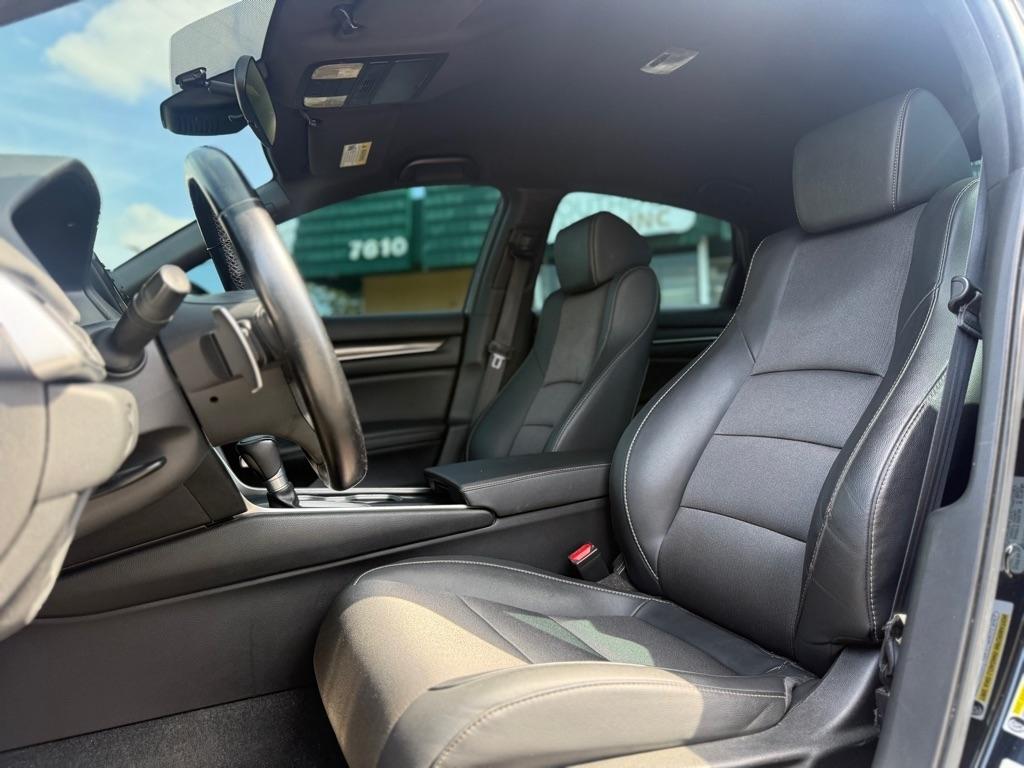 Honda Accord Sedan Sport 1.5T CVT 2021