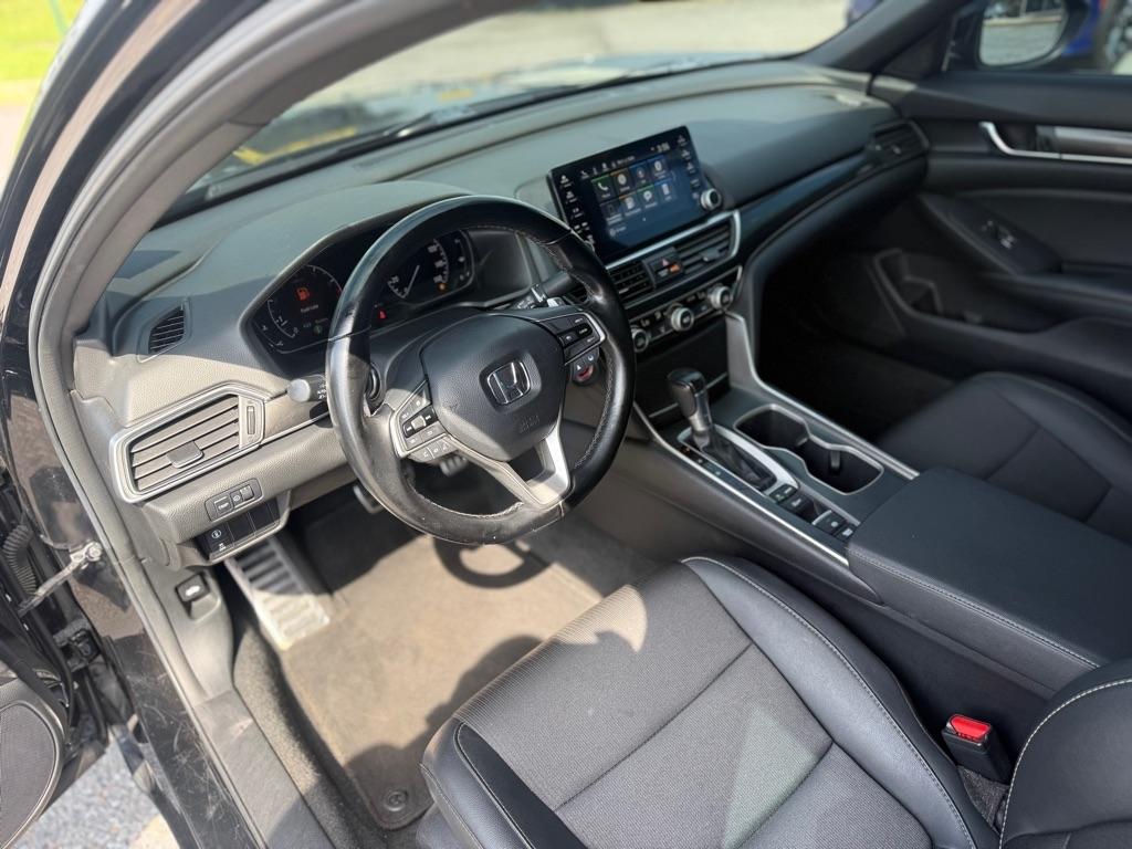 Honda Accord Sedan Sport 1.5T CVT 2021