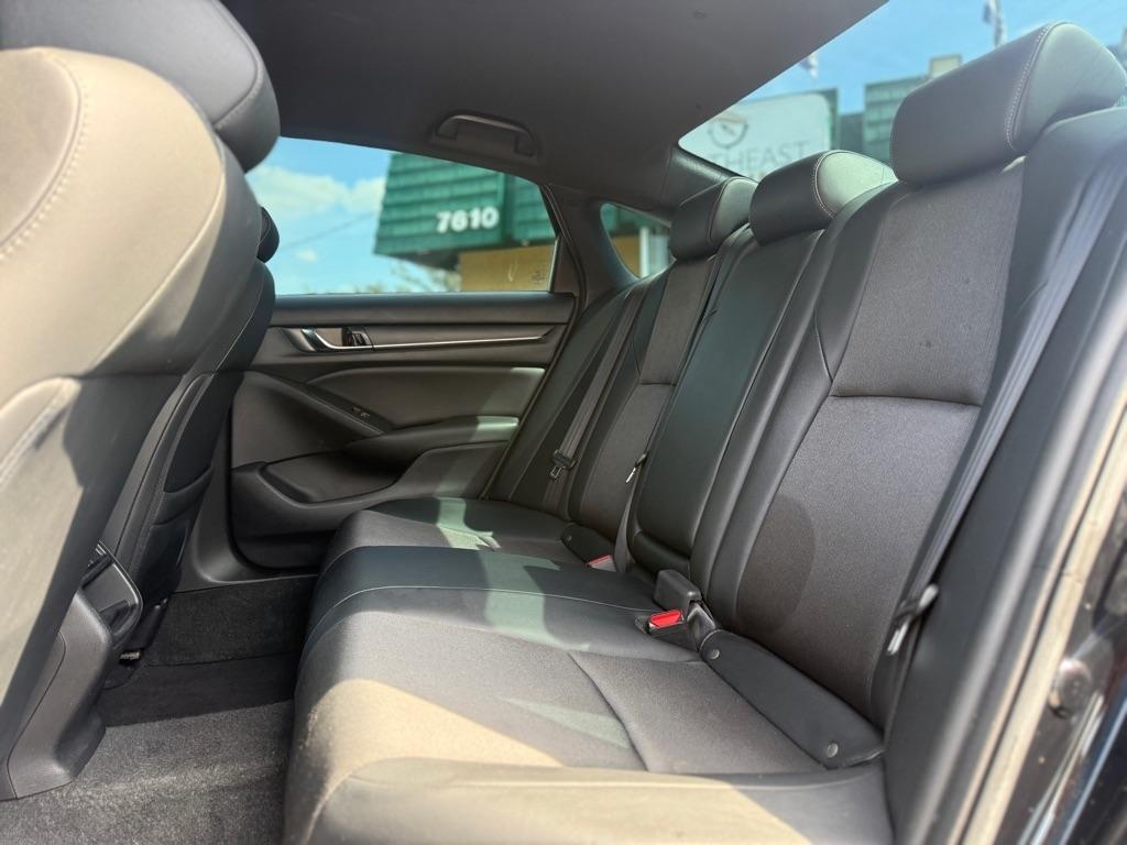 Honda Accord Sedan Sport 1.5T CVT 2021