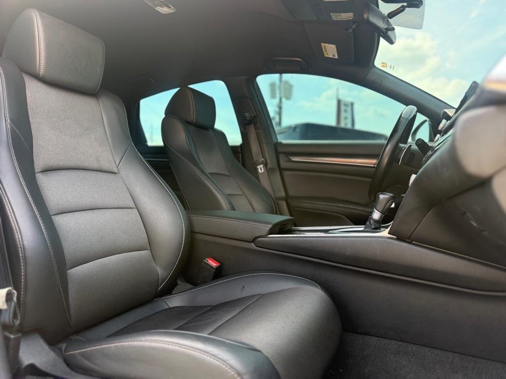 Honda Accord Sedan Sport 1.5T CVT 2021