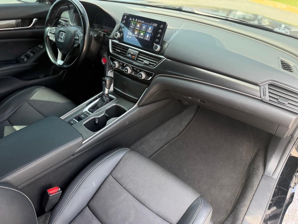 Honda Accord Sedan Sport 1.5T CVT 2021
