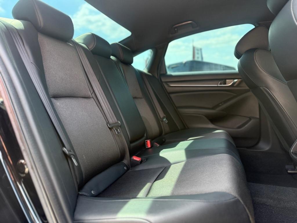 Honda Accord Sedan Sport 1.5T CVT 2021