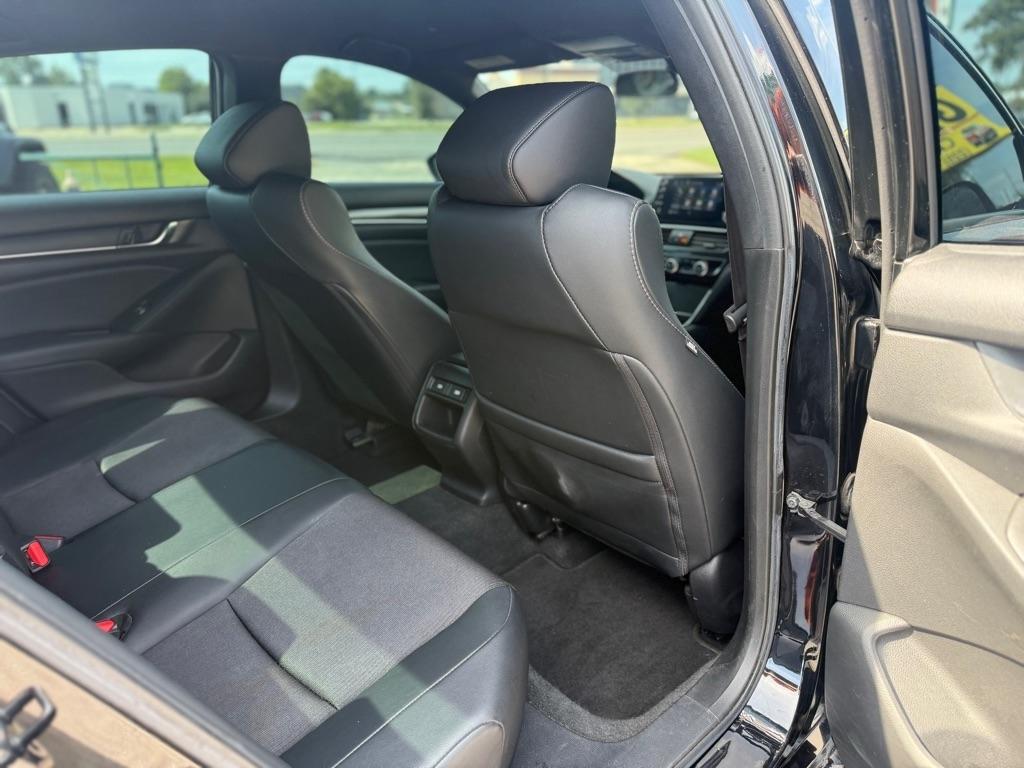 Honda Accord Sedan Sport 1.5T CVT 2021