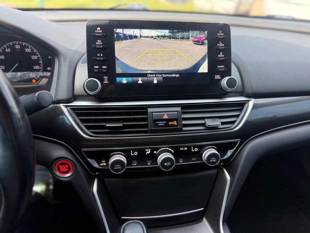Honda Accord Sedan Sport 1.5T CVT 2021