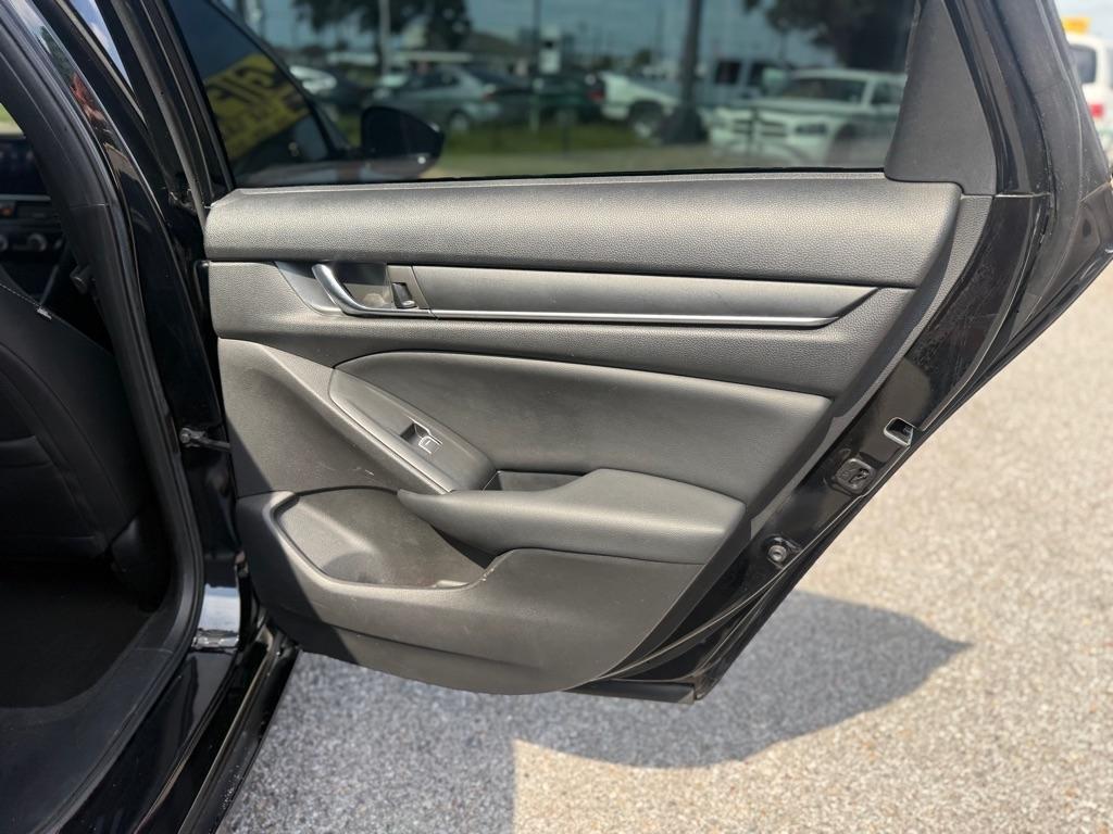 Honda Accord Sedan Sport 1.5T CVT 2021
