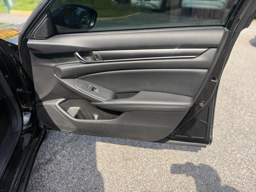 Honda Accord Sedan Sport 1.5T CVT 2021