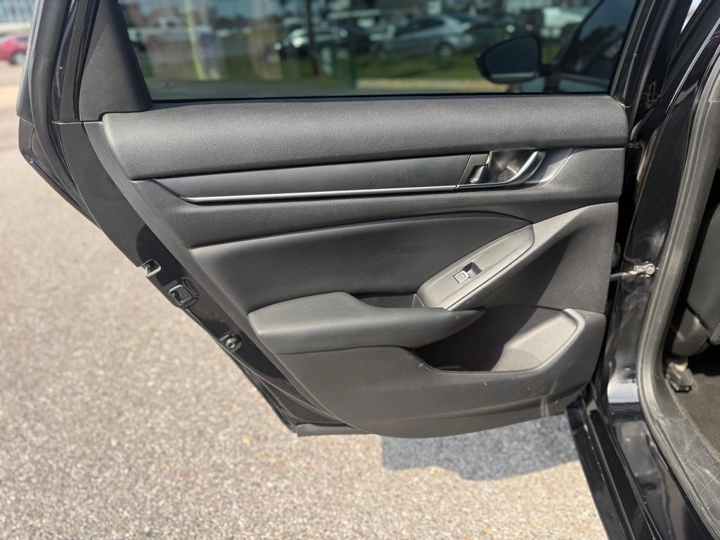 Honda Accord Sedan Sport 1.5T CVT 2021