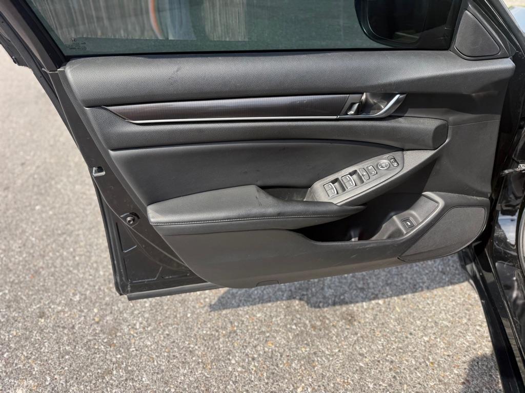 Honda Accord Sedan Sport 1.5T CVT 2021