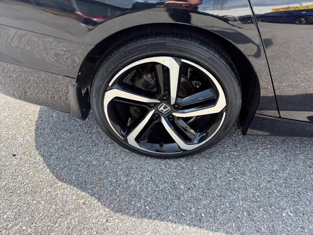 Honda Accord Sedan Sport 1.5T CVT 2021