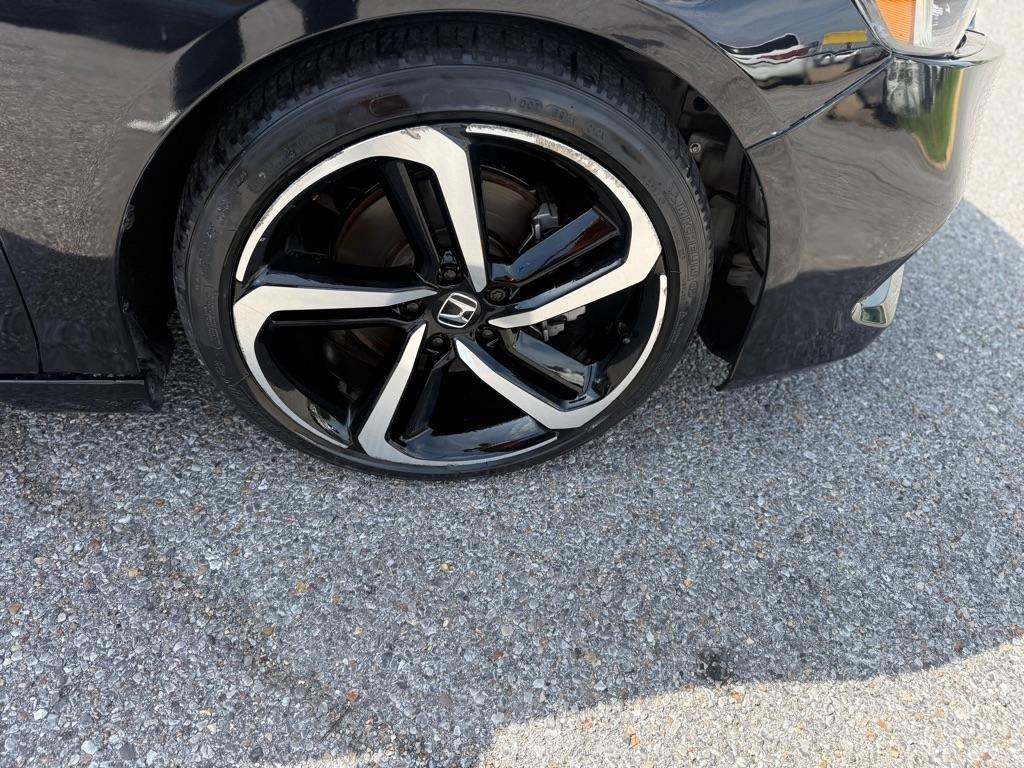 Honda Accord Sedan Sport 1.5T CVT 2021