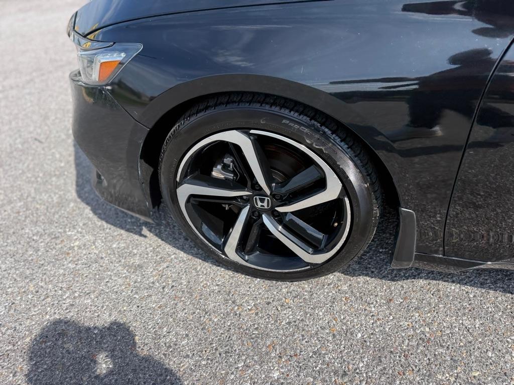Honda Accord Sedan Sport 1.5T CVT 2021
