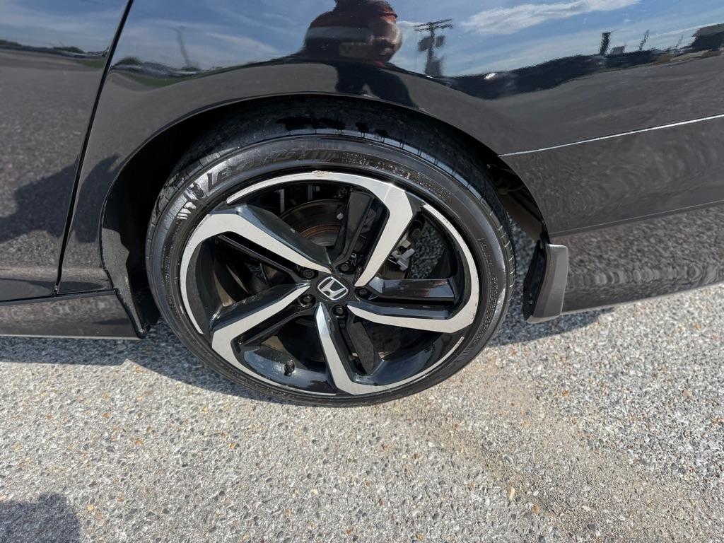 Honda Accord Sedan Sport 1.5T CVT 2021