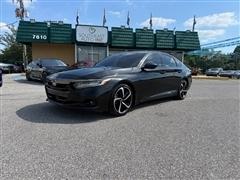 2021 Honda Accord Sedan 