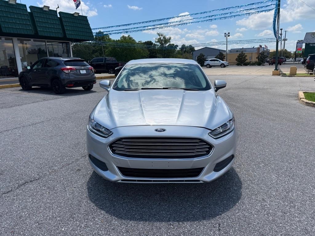 Ford Fusion 4dr Sdn S FWD 2013