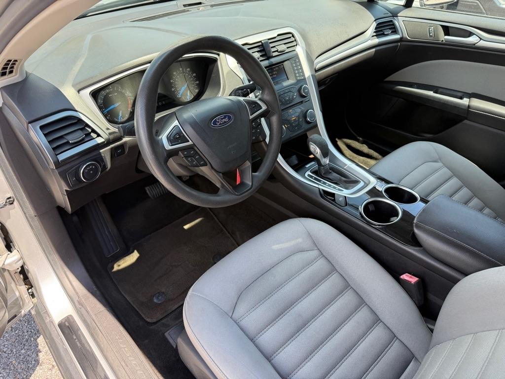 Ford Fusion 4dr Sdn S FWD 2013