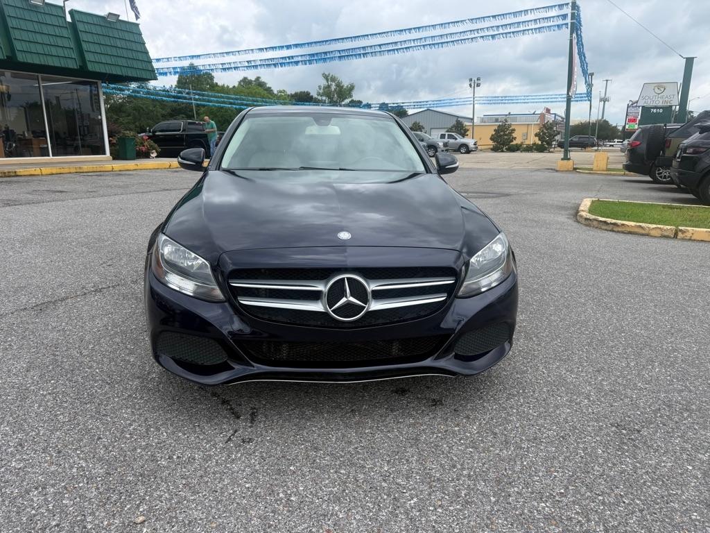 Mercedes-Benz C-Class 4dr Sdn C 300 RWD 2015