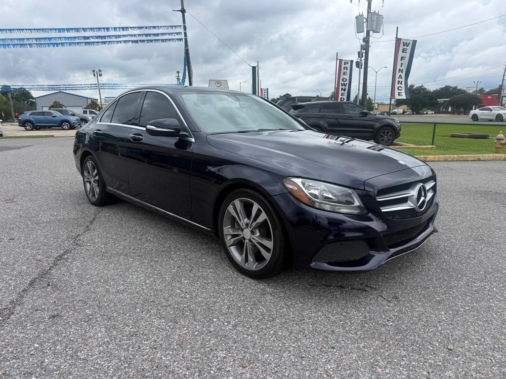 Mercedes-Benz C-Class 4dr Sdn C 300 RWD 2015