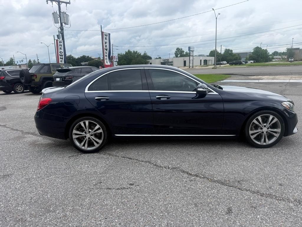 Mercedes-Benz C-Class 4dr Sdn C 300 RWD 2015