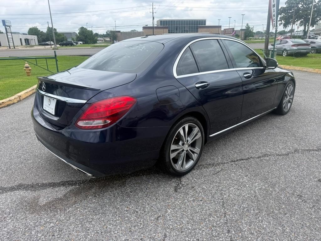 Mercedes-Benz C-Class 4dr Sdn C 300 RWD 2015