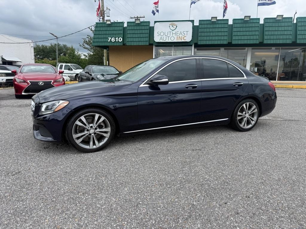 Mercedes-Benz C-Class 4dr Sdn C 300 RWD 2015