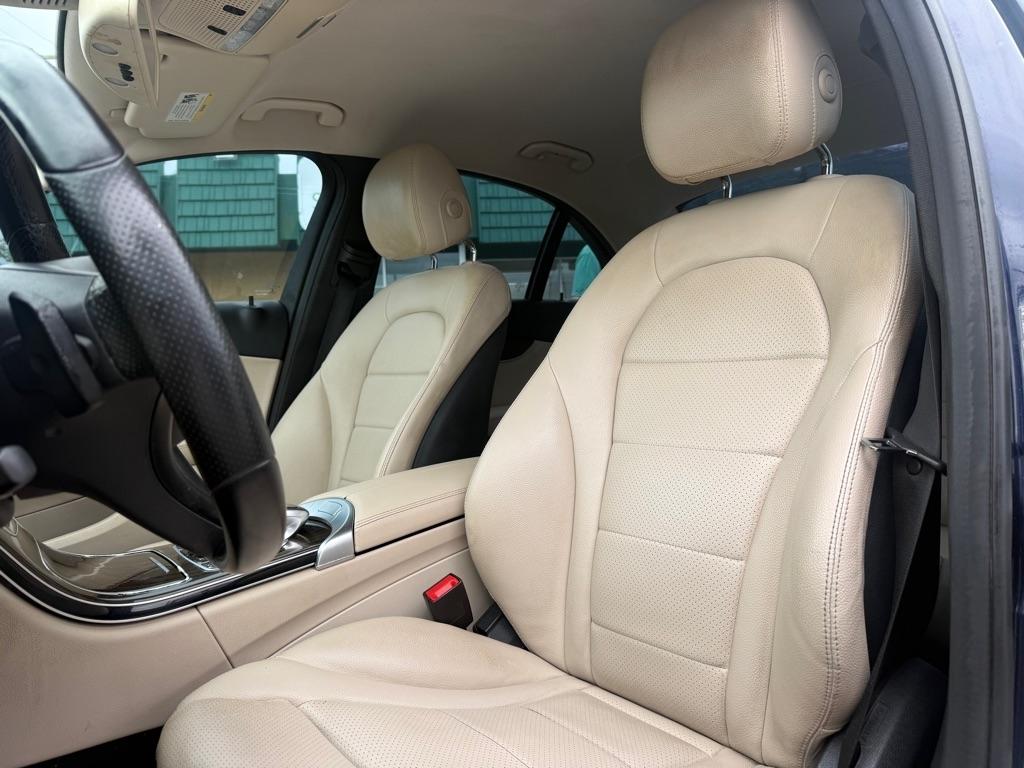 Mercedes-Benz C-Class 4dr Sdn C 300 RWD 2015